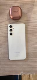 A54 Samsung + Cuffie Samsung 
