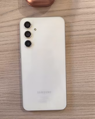 A54 Samsung + Cuffie Samsung 