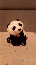 Peluche panda Trudi.