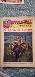 buffalo bill originale nerbini anni 30 33 fascicol