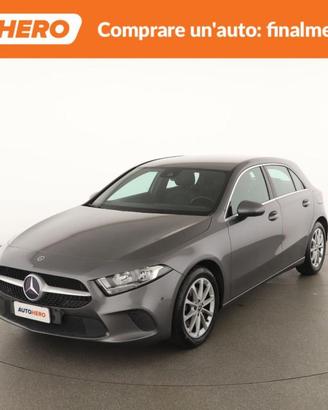 MERCEDES-BENZ A 220 Automatic Sport
