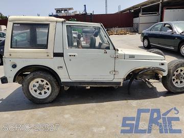 SUZUKI SAMURAI SJ 45CV 90-94 scatola