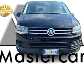 VOLKSWAGEN T6 Caravelle 2.0 TDI - FS014CK - post