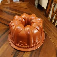 Stampo in silicone budino/torta