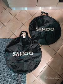 Borse porta ruote e porta borracce