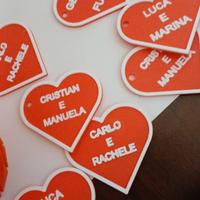 Portachiavi Unici e Personalizzati!
