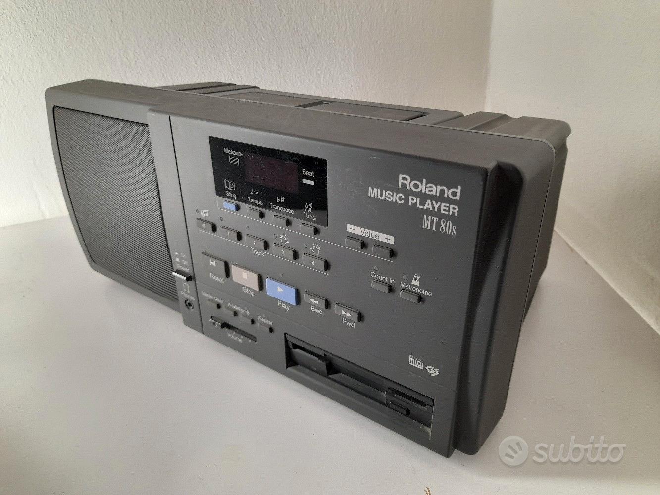 roland music player mt 80s - Strumenti Musicali In vendita a Venezia