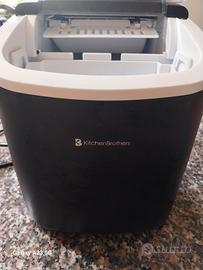 Fabbricatore di ghiaccio KitchenBrothers
