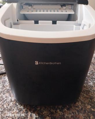 Fabbricatore di ghiaccio KitchenBrothers