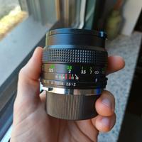 Vivitar 28mm F/2 (OM mount)