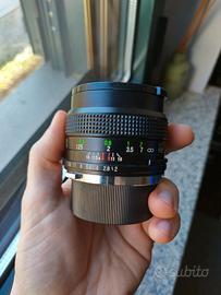 Vivitar 28mm F/2 (OM mount)