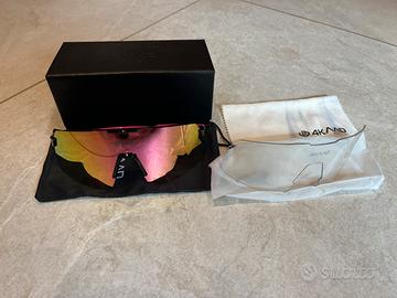 Occhiali 4KAAD Beat Race