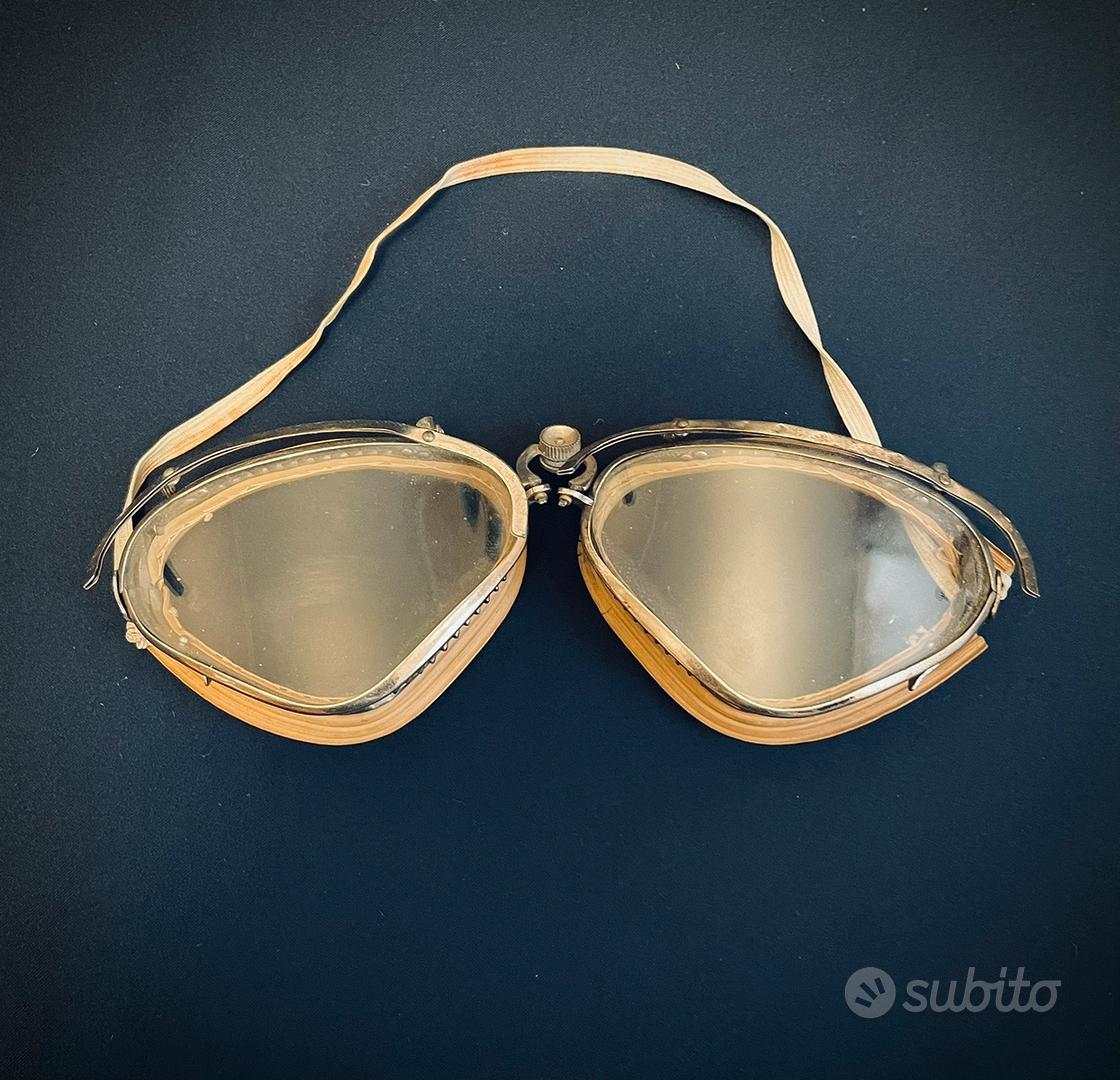Occhiali aviatore vintage clearance