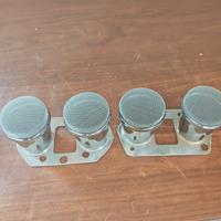 tromboncini auto d'epoca 