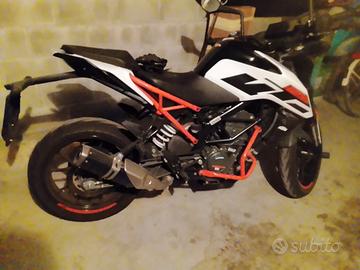 Ktm Duke 125 2019