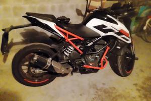 Ktm Duke 125 2019