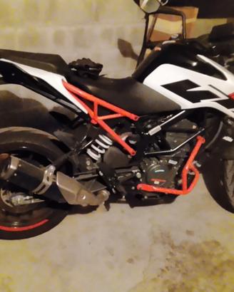 Ktm Duke 125 2019