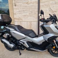 HONDA ADV 350 GRIGIO