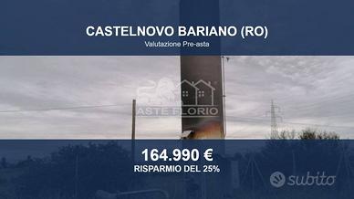 Immobile in asta di 5503 m² a Castelnovo Bariano