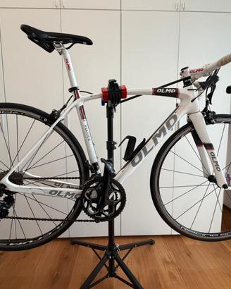 Bici da corsa Olmo in carbonio Veloce Zerotre