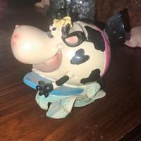 SALVADANAIO MUCCA
