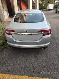 Jaguar XF 1A serie  premium luxury 
