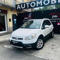 FIAT Sedici 2.0 MJT 16V DPF 4x4 Emotion