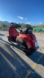 1991 piaggio vespa 50hp