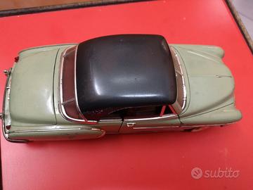 Modellini Auto - Chevrolet 1950-Jaguar XK120-1948-