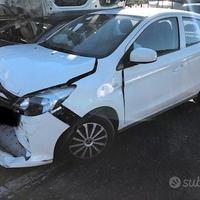 MITSUBISHI SPACE STAR 2018