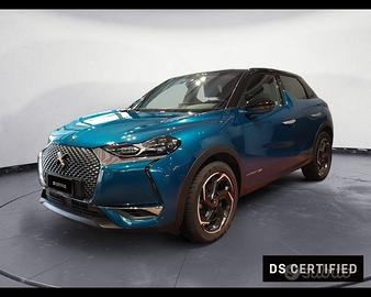 DS DS3 Crossback 1.5 bluehdi So Chic 100cv