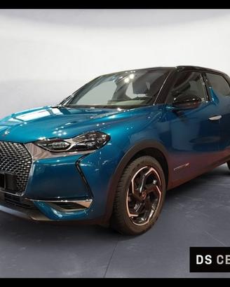 DS DS3 Crossback 1.5 bluehdi So Chic 100cv