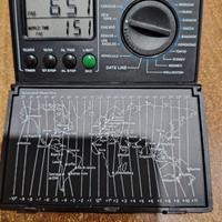 Orologio Mondiale Digitale Rarissimo Perfetto