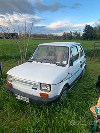 Fiat 126 UP