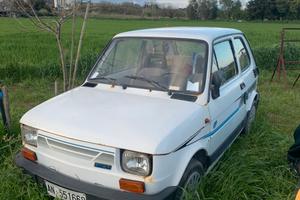 Fiat 126 UP
