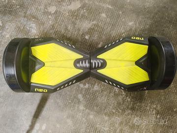 HOVERBOARD + HOVERKART 