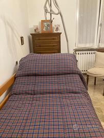 Letto elettrico per degenza