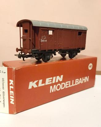 Kleinbahn carro FS tipo K - scala H0