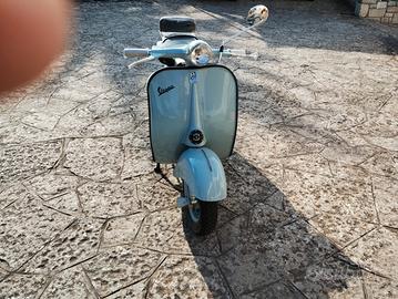 Vespa 125 cc anni '60