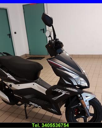 SCOOTER 125cc DISPONIBILE ANCHE A RATE