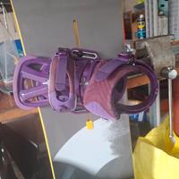 attacco snowboard burton cartel est