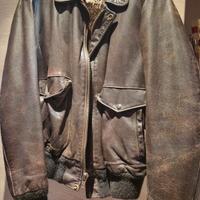 giubbotto Schott tg.46 originale 