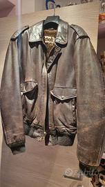 giubbotto Schott tg.46 originale 