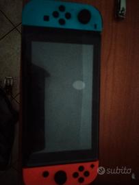Nintendo switch (come nuova)