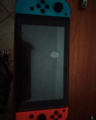 Nintendo switch (come nuova)