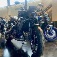 Yamaha MT-09 Y.A.M.T M.Y 24 KM ZERO ICON BLACK