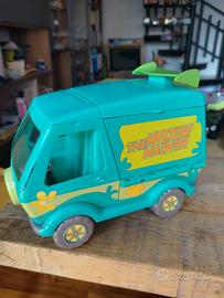 Furgoncino Mystery Machine Scooby-Doo