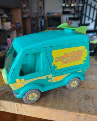 Furgoncino Mystery Machine Scooby-Doo