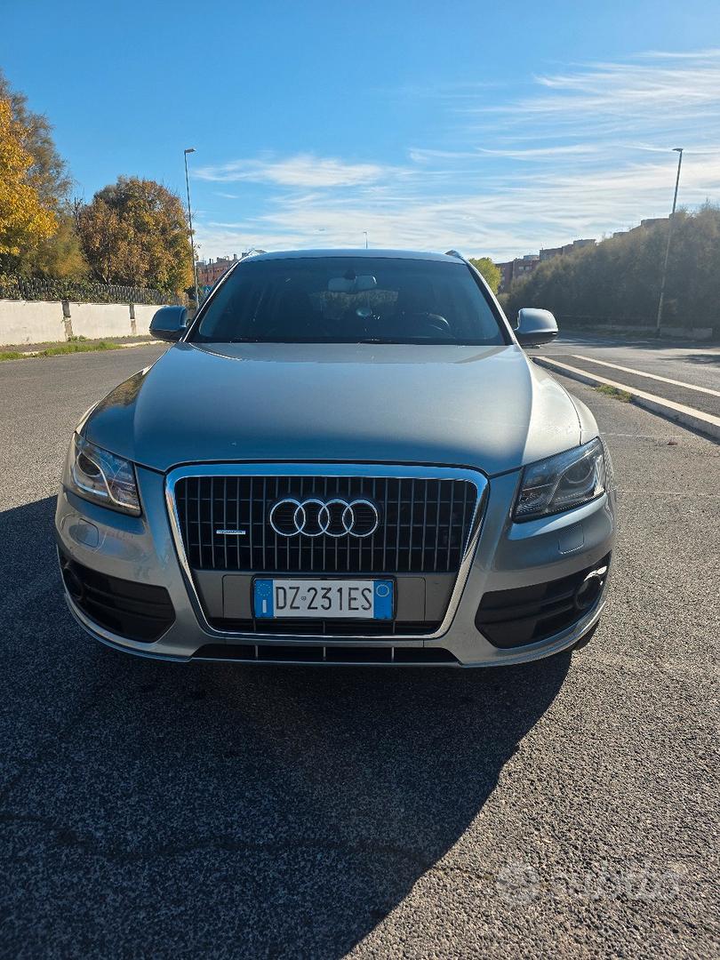 Audi Q5 1ª serie
