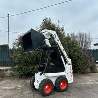 P167 Mini pala 13 q.li Bobcat 443